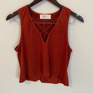 Loose Fitting Tank